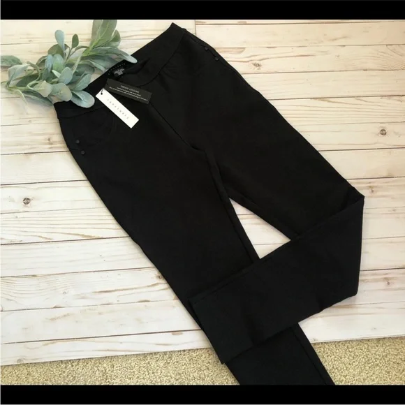 Anthropologie Sanctuary Grease Leggings, size small, NWT - Picture 3 of 8